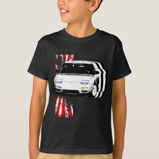 240sx日本 tシャツ (正面)