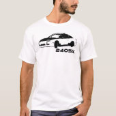 240sx漂流 tシャツ (正面)