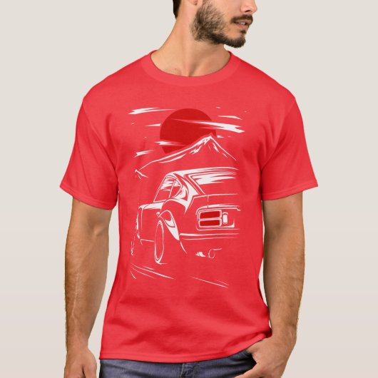 240Z Tシャツ (正面)