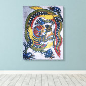 24111200 キャンバスプリント (インサイチュ (ウッドフロア))