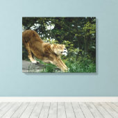 24114343 キャンバスプリント (インサイチュ (ウッドフロア))