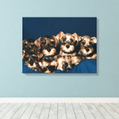 24117057 キャンバスプリント (インサイチュ (ウッドフロア))