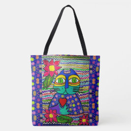 241 – キサザキャットトバッグ トートバッグ