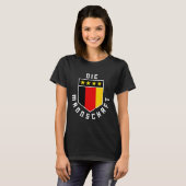 2425 国旗 サッカー ジャージ キット スポーツ ユニフォーム Tシャツ (正面フル)