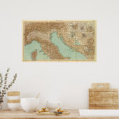 2426北イタリア ポスター (キッチン)