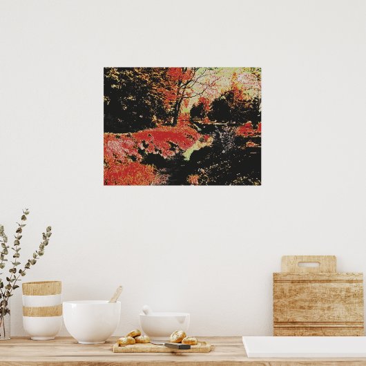 242 ポスター (キッチン)