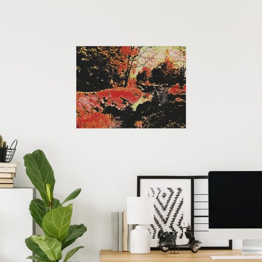 242 ポスター (ホームオフィス)