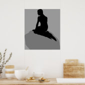 243.人魚のひいさま ポスター (キッチン)