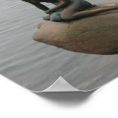 243.人魚のひいさま ポスター (角)