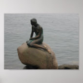 243.人魚のひいさま ポスター (正面)