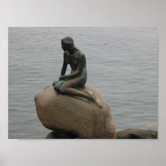 243.人魚のひいさま ポスター