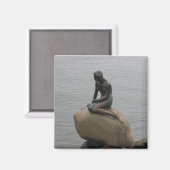 243.人魚のひいさま マグネット (正面/裏面)