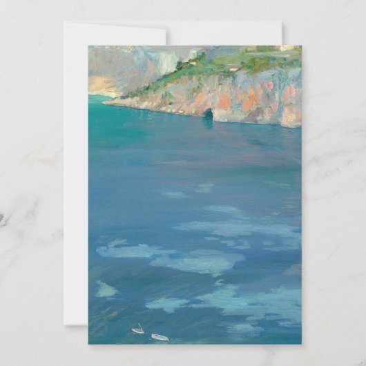 243.小さな白いボート | サー・ジョン・レイヴリー (正面)