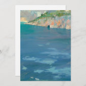 243.小さな白いボート | サー・ジョン・レイヴリー (正面/裏面)