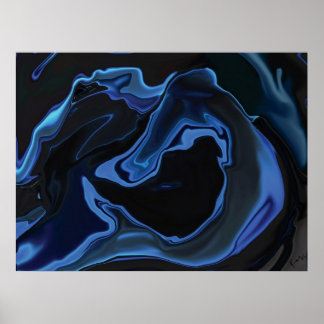 243.若い人魚 ポスター