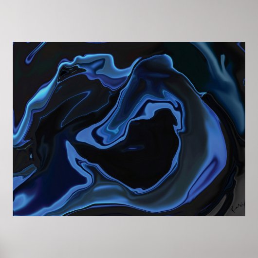 243.若い人魚 ポスター (正面)