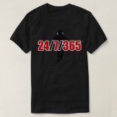 247365 Tシャツ (デザイン正面)