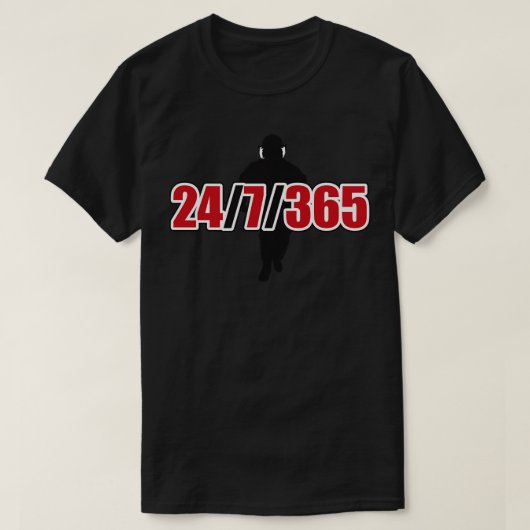 247365 Tシャツ (デザイン正面)