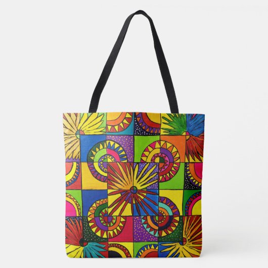 249 – ソテリア – トートバッグ (正面)