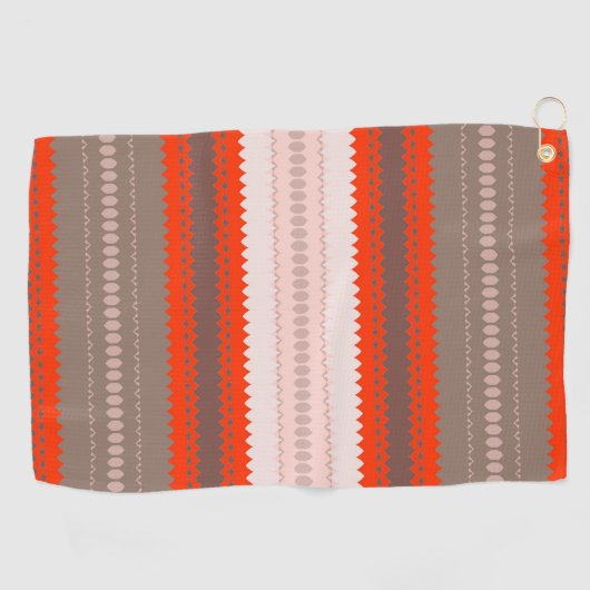 24 ゴルフタオル (横)