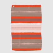 24 ゴルフタオル (正面)