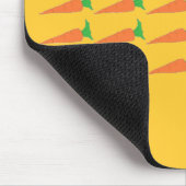 24 – ニンジン金ゴールド マウスパッド (コーナー)