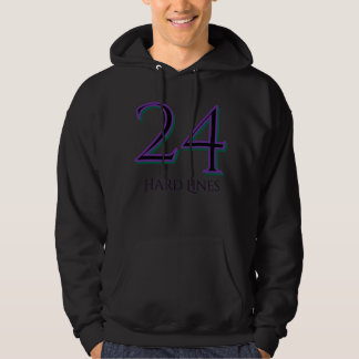 24 ハードライン - パーカ