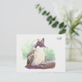 24 ：小鹿原 ポストカード (スタンド正面)