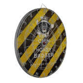 [24.1]ハニー保バンジャーか… ダーツボード (正面左)