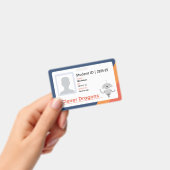 24-25巧妙なドラゴンバッジ バッジ (手持ち)