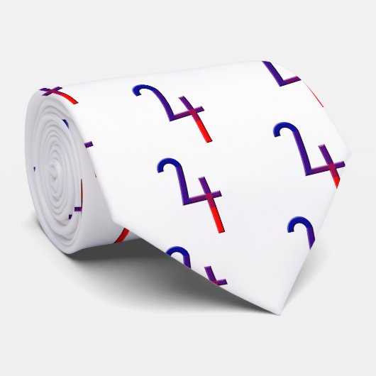 24/7 ネクタイ (ロール)