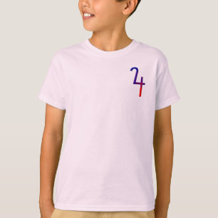 24/7 Tシャツ