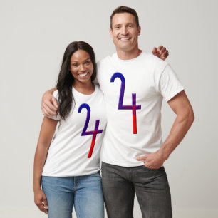 24/7 Tシャツ