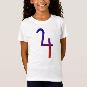 24/7 Tシャツ