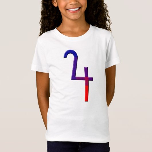 24/7 Tシャツ (正面)