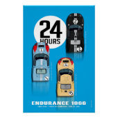 24 Hours 1966 ポスター (正面)