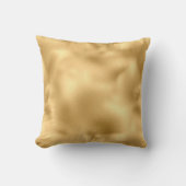 24 Karet金ゴールドトーンアクセント クッション (正面)