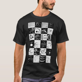 24 of Thirty | ワシリー・カンディンスキー | Tシャツ