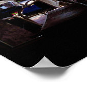 24" x 18"ポスター（半光沢）スペインのコレクションを参照 ポスター (角)