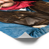 24 x 36あなたの請求紹介報酬ポスターを賭ける ポスター (角)