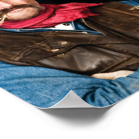 24 x 36あなたの請求紹介報酬ポスターを賭ける ポスター (角)