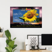 24 x 36インチストームガード「達成」ポスター ポスター (ホームオフィス)