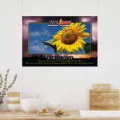 24 x 36インチストームガード「達成」ポスター ポスター (キッチン)