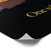 24 x 36"ストームガード"ビジョン"ポスタやる気を起こさせるー ポスター (角)