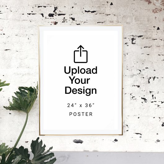 24" x 36" ポスター デジタル ダウンロードを印刷する