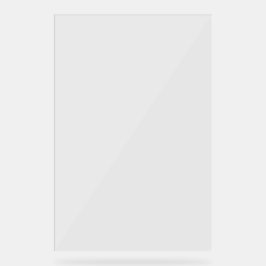 24" x 36" Acrylic Table Sign for Any Occasion アクリルサイン