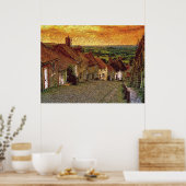 24bスケッチcmyk ポスター (キッチン)