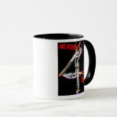 24BITE、ThrEve マグカップ (正面右)