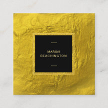 ~ 24k黄金箔金ゴールドグリッター黒枠