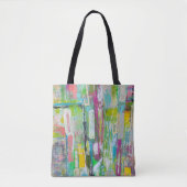 24thおよびメイントートバッグ トートバッグ (正面)